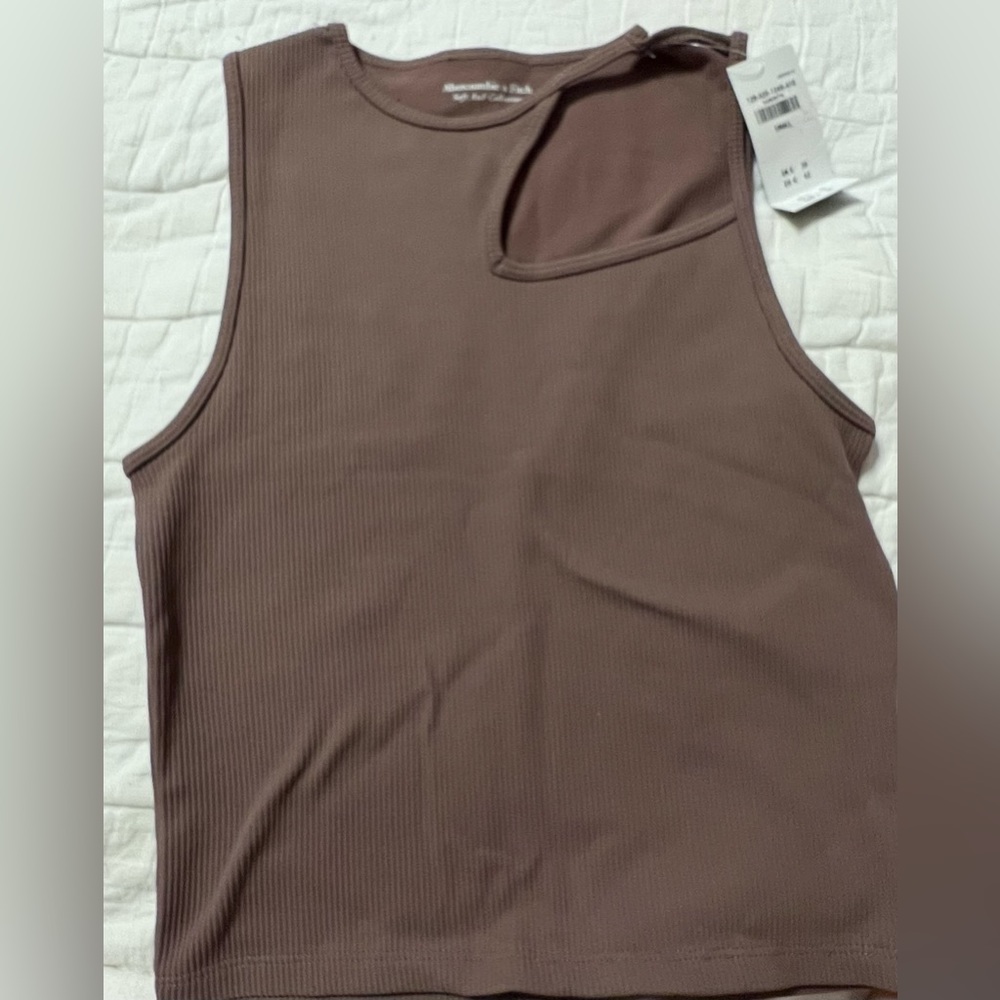 NWT Abercrombie Tank!